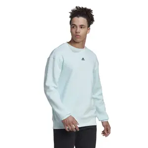 Sweatshirt i fleece adidas Essentials image-2