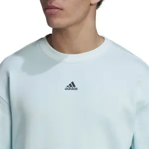 Sweatshirt i fleece adidas Essentials image-5