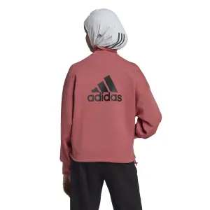 Sweatshirt Frau adidas Future Icons Badge of Sport image-2