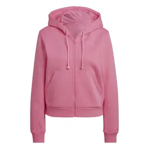 Sweatshirt med hætte til kvinder adidas ALL SZN image-1