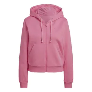 Sweatshirt med hætte til kvinder adidas ALL SZN image-0