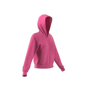 Sweatshirt med hætte til kvinder adidas ALL SZN image-3