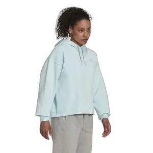 Sweatshirt woman adidas ALL SZN image-1