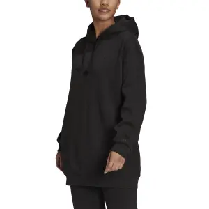 Sweatshirt à capuche femme adidas Stadium Fleece Badge of Sport Cuffed Joggers image-4
