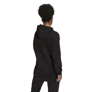 Sweatshirt à capuche femme adidas Stadium Fleece Badge of Sport Cuffed Joggers image-2