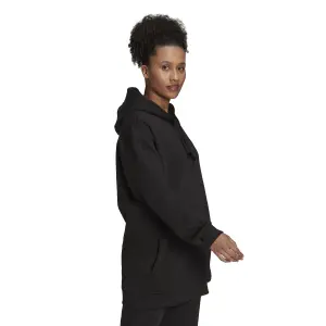 Sweatshirt à capuche femme adidas Stadium Fleece Badge of Sport Cuffed Joggers image-6