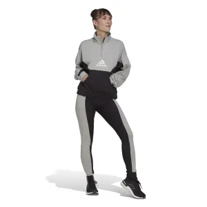 Sweatshirt tights woman adidas image-5