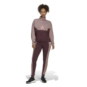 Sweatshirt Strumpfhose Frau adidas image-1