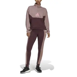 Sweatshirt Strumpfhose Frau adidas image-2