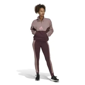 Sweatshirt Strumpfhose Frau adidas image-3