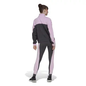 Felpa con cappuccio e collant da donna adidas image-3