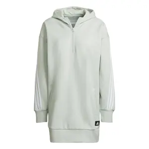 Langes Sweatshirt Frau adidas Future Icons image-0