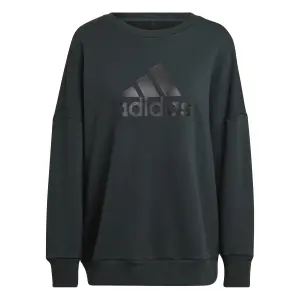 Hoodie Damen adidas Future Icons Badge of Sport image-0