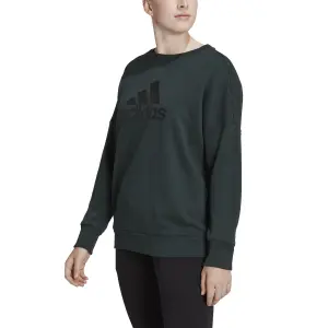 Hoodie Damen adidas Future Icons Badge of Sport image-3
