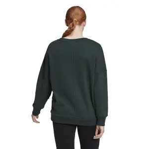 Hoodie Damen adidas Future Icons Badge of Sport image-4