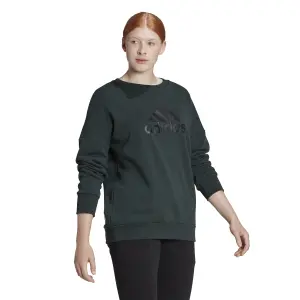 Hoodie Damen adidas Future Icons Badge of Sport image-2