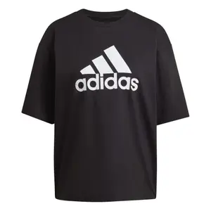 Camiseta con distintivo deportivo femenino adidas Future Icons image-3