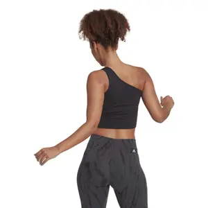 Camiseta deportiva de tirantes para mujer adidas Future Icons image-4