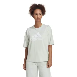 T-shirt met vrouwensportbadge adidas Future Icons image-1