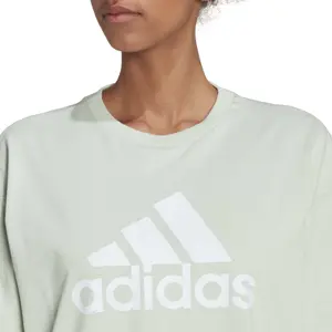 T-shirt met vrouwensportbadge adidas Future Icons image-4