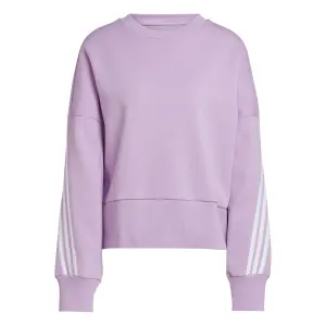 Felpa donna con collo a camicia adidas ALL SZN image-0