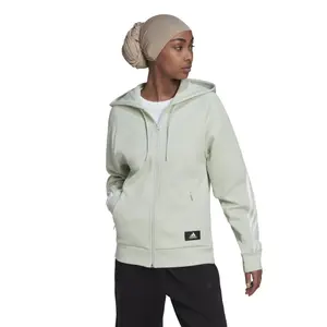 3-stribet træningsjakke til kvinder adidas Sportswear Future Icons image-1