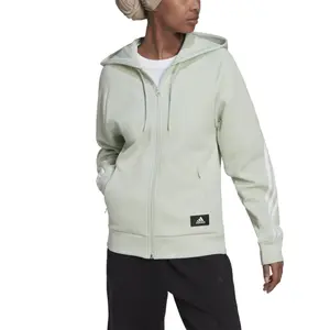 3-stribet træningsjakke til kvinder adidas Sportswear Future Icons image-2