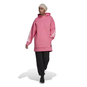 Lang 3-stribet sweatshirt til kvinder adidas Future Icons image-1