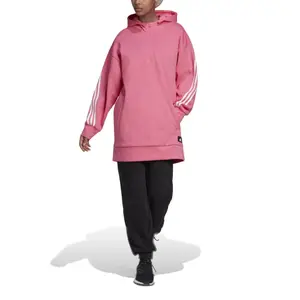 Lang 3-stribet sweatshirt til kvinder adidas Future Icons image-3