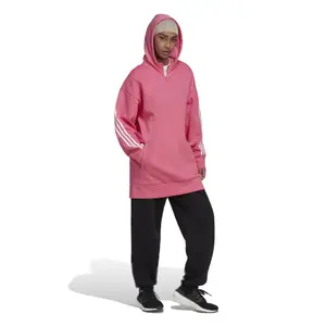 Lang 3-stribet sweatshirt til kvinder adidas Future Icons image-2