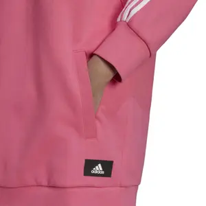 Lang 3-stribet sweatshirt til kvinder adidas Future Icons image-5