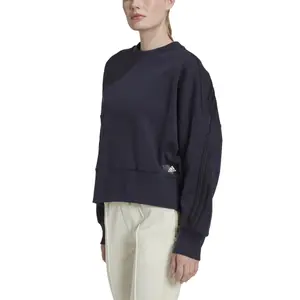 3-stribet sweatshirt til kvinder adidas Sportswear Future Icons image-3