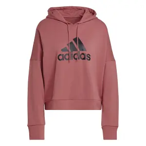 Sudadera con capucha para mujer adidas Future Icons Badge of Spor image-0