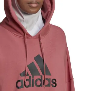 Sudadera con capucha para mujer adidas Future Icons Badge of Spor image-6