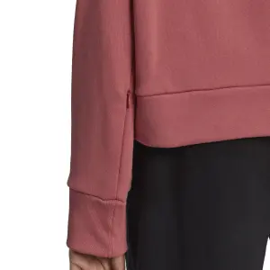 Sudadera con capucha para mujer adidas Future Icons Badge of Spor image-5