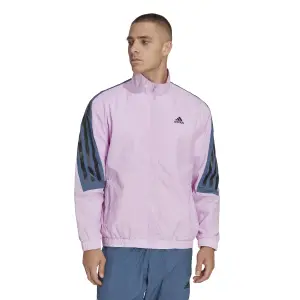 Sweatshirt i vävt tyg adidas Future Icons image-1