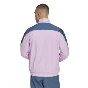 Sweatshirt i vävt tyg adidas Future Icons image-4