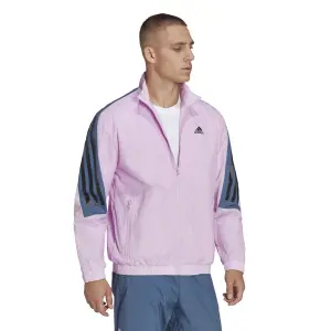 Sweatshirt i vävt tyg adidas Future Icons image-3