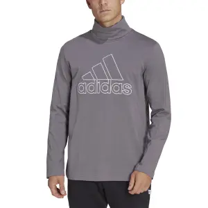 T-shirt med broderat sportmärke adidas Future Icons image-2