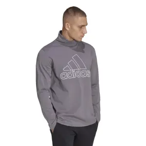 T-shirt med broderat sportmärke adidas Future Icons image-3