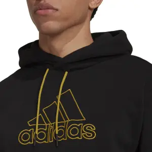 Sudadera con capucha adidas Future Icons Badge of Sport image-5