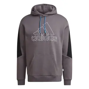Sweatshirt mit Kapuze adidas Future Icons Badge of Sport image-0