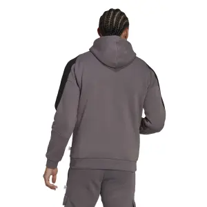 Sweatshirt mit Kapuze adidas Future Icons Badge of Sport image-4