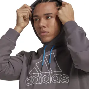 Sweatshirt mit Kapuze adidas Future Icons Badge of Sport image-5