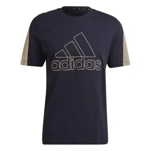 Camiseta con parche deportivo bordado adidas Future Icons image-3