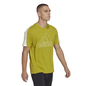 Camiseta con parche deportivo bordado adidas Future Icons image-5