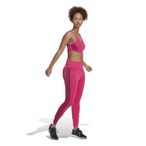 Sujetador de entrenamiento de sujeción ligera para mujer adidas Aeroreact image-5