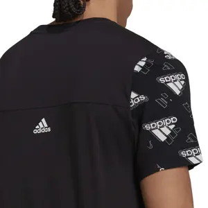 T-shirt gráfica do estádio adidas image-6