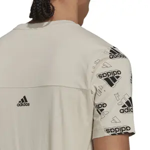 T-shirt gráfica do estádio adidas image-5