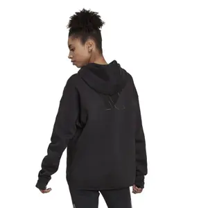 Hoodie Damen adidas Run Icons Made with Nature Comfy Run image-3